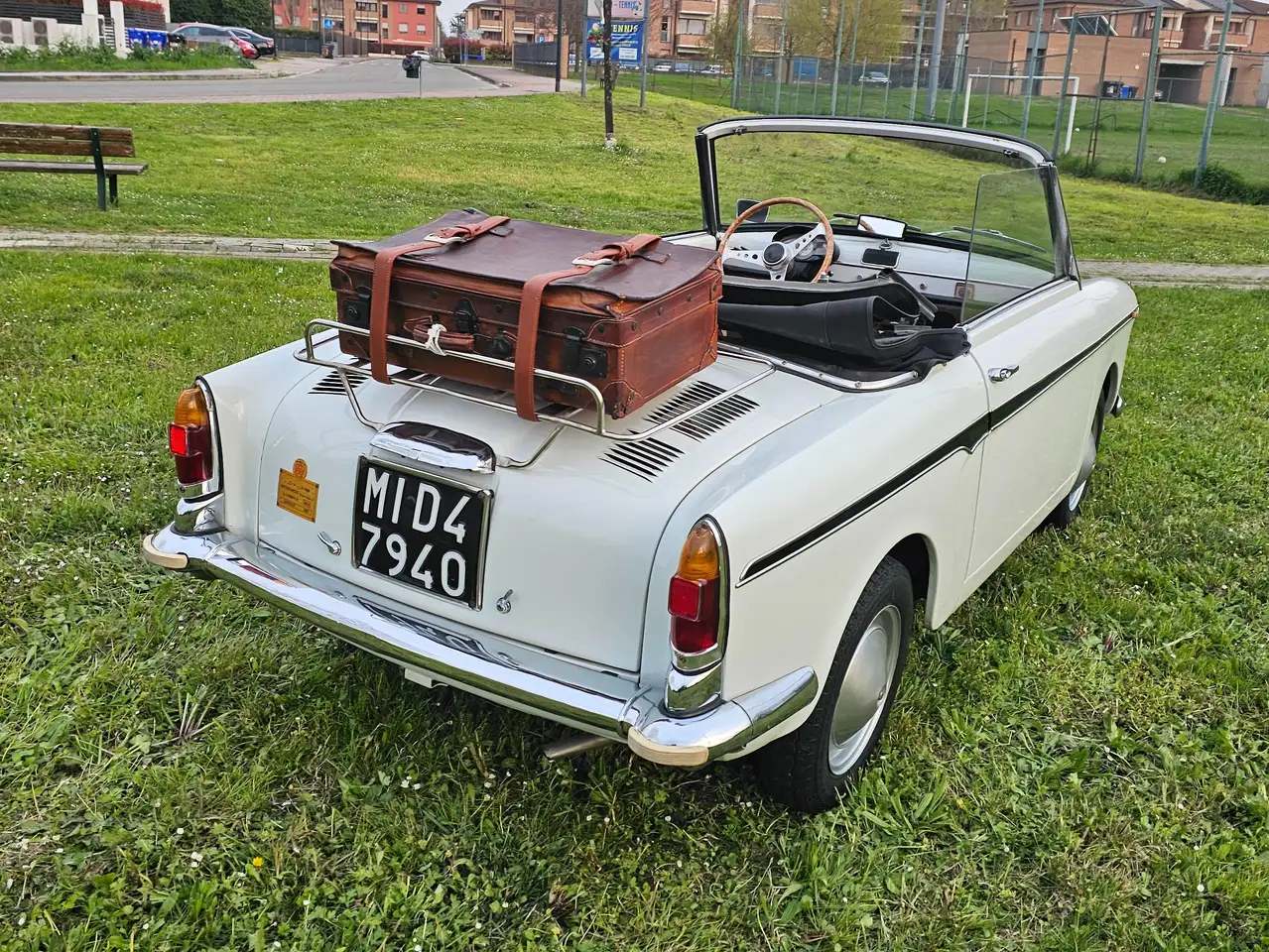 Autobianchi Spider, foto 4