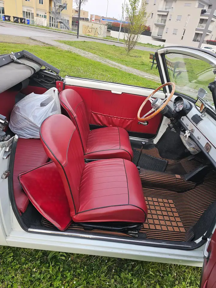 Autobianchi Spider, foto 3