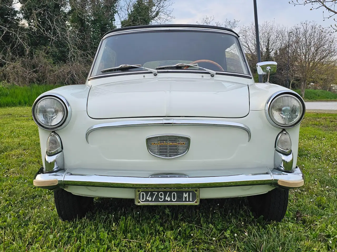 Autobianchi Spider, foto 8