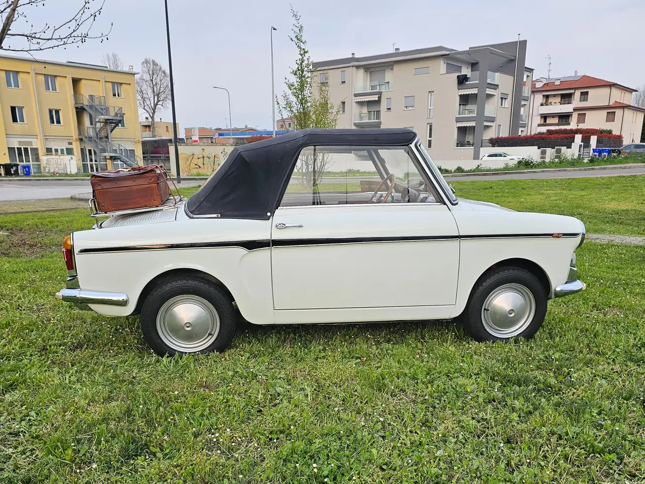 Autobianchi Spider, foto 12