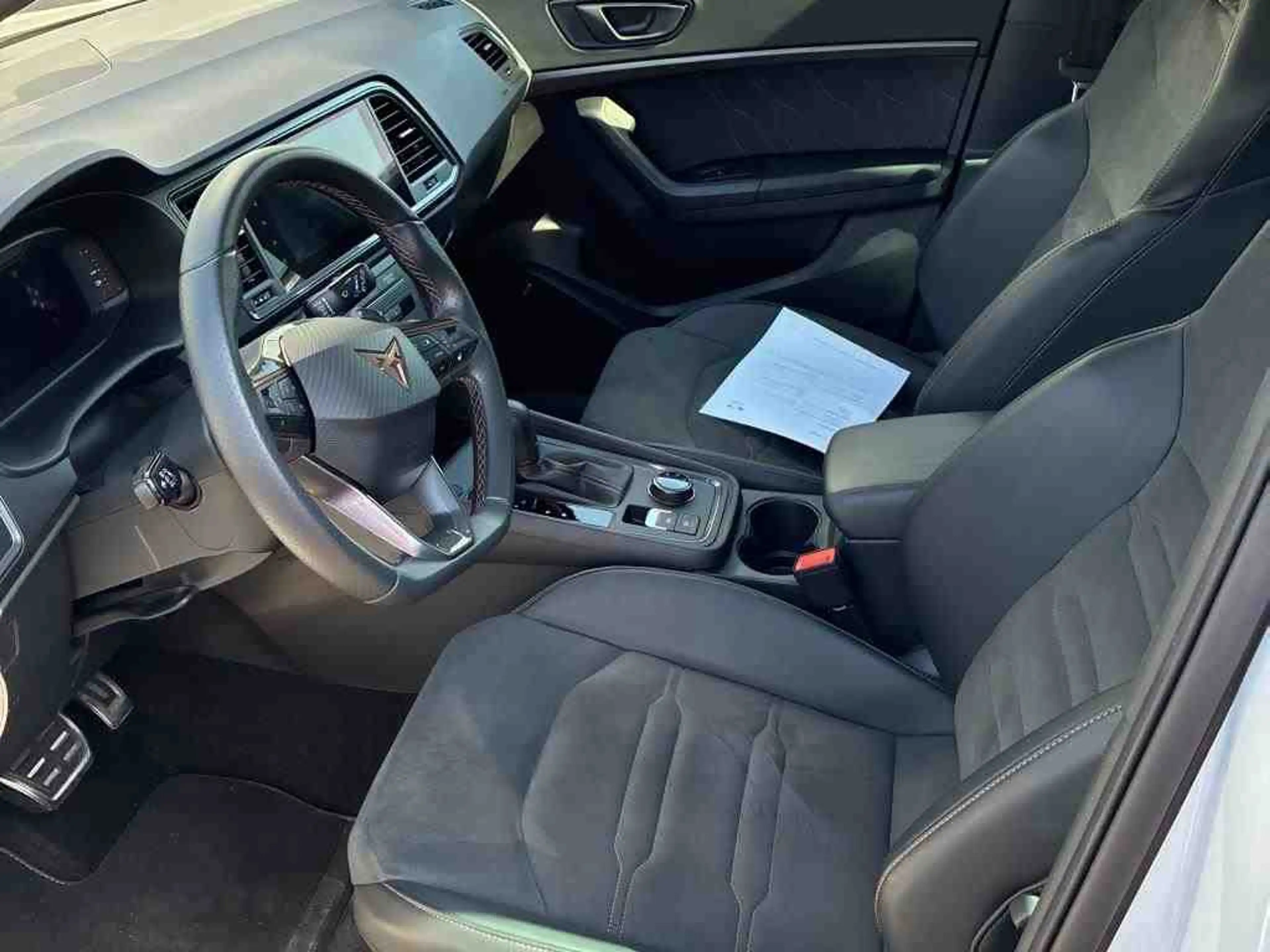 CUPRA Ateca VZ 2.0 TSI AHK Beats Frontscheibenh ACC Top View — photo 7