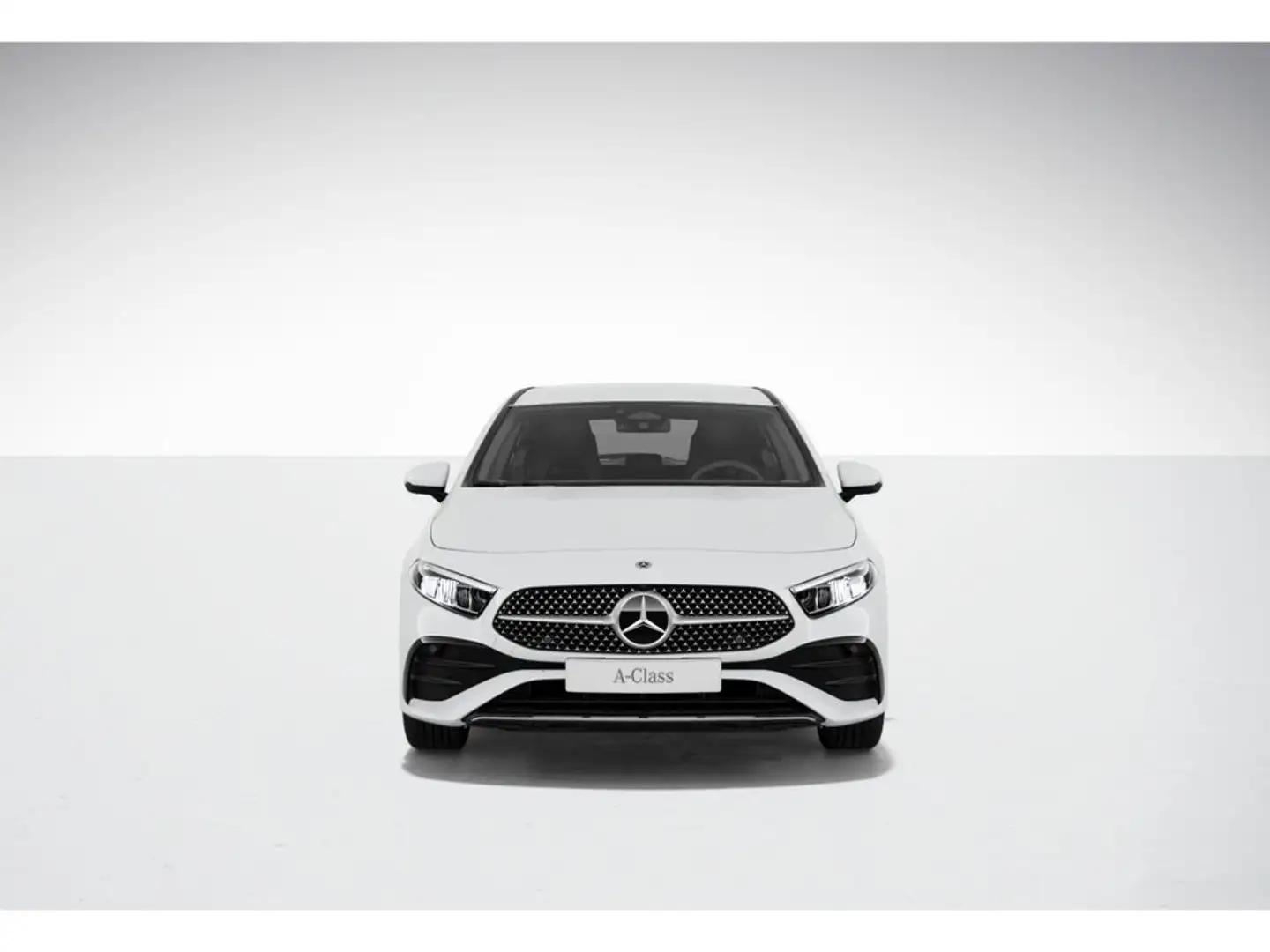 Mercedes-Benz A 220 200 d compacto Blanco - 2