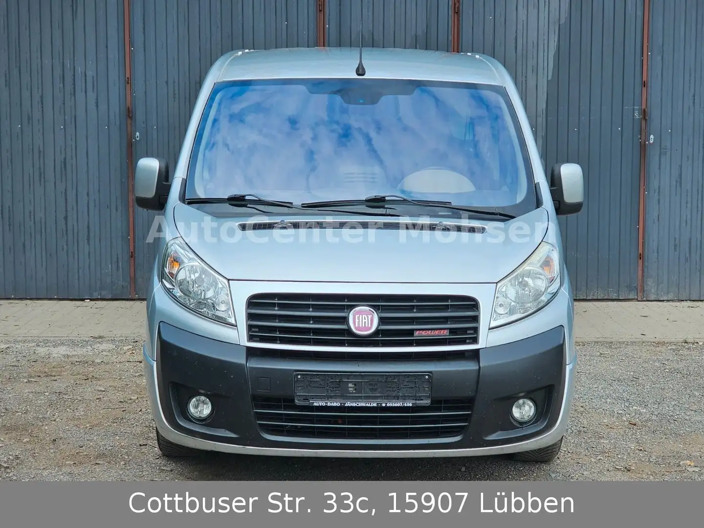 Fiat Scudo Panorama Executive 165 Multijet (Nr. 085) Brązowy - 2