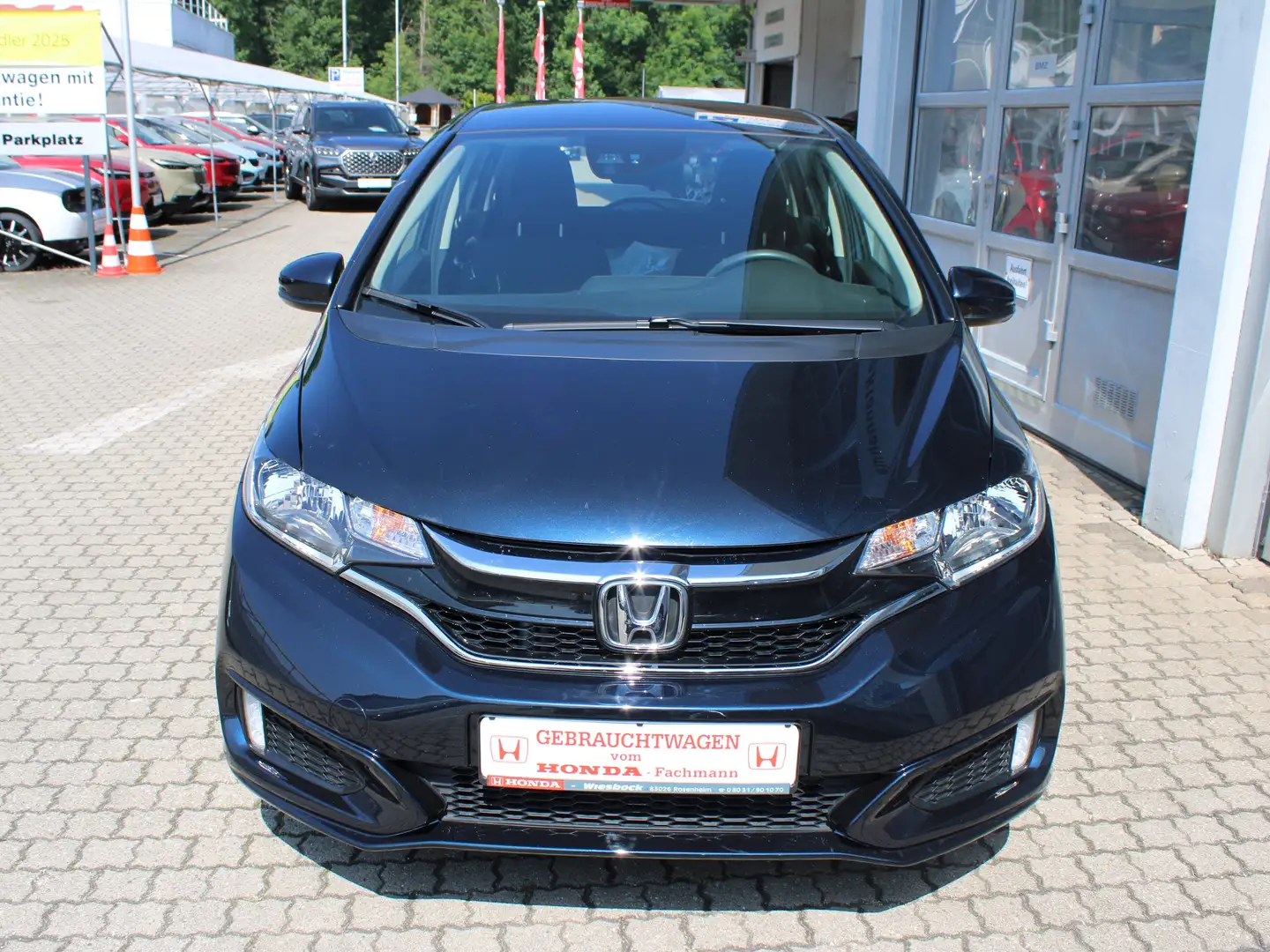 Honda Jazz 1,3 Trend Blau - 2
