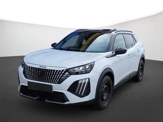 Peugeot 2008 view 2