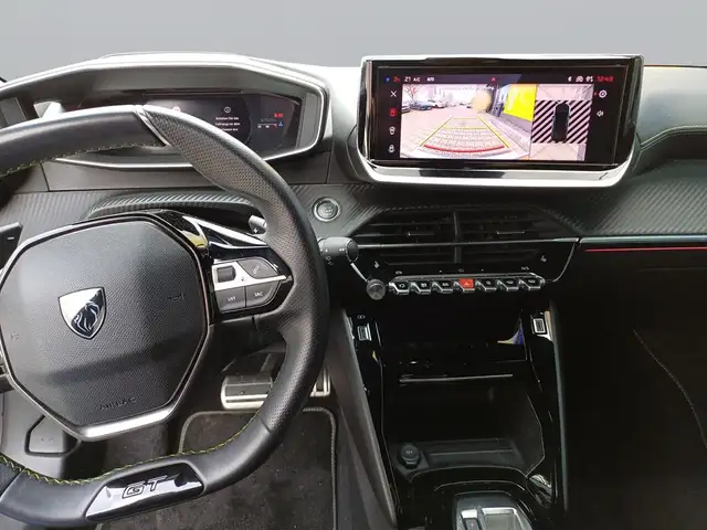 Peugeot 2008 view 14