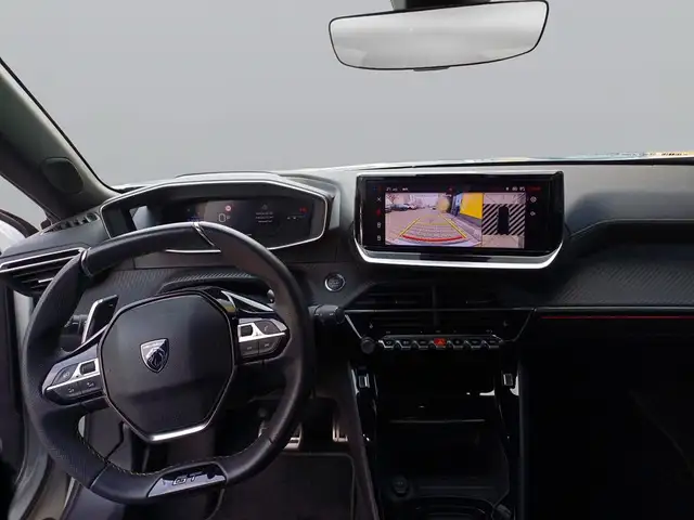 Peugeot 2008 view 12