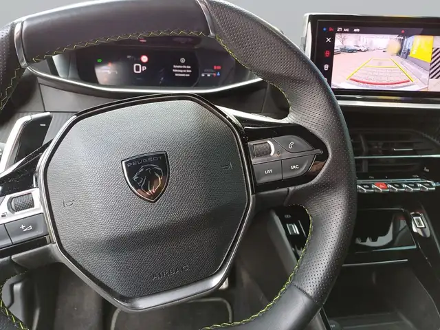 Peugeot 2008 view 15