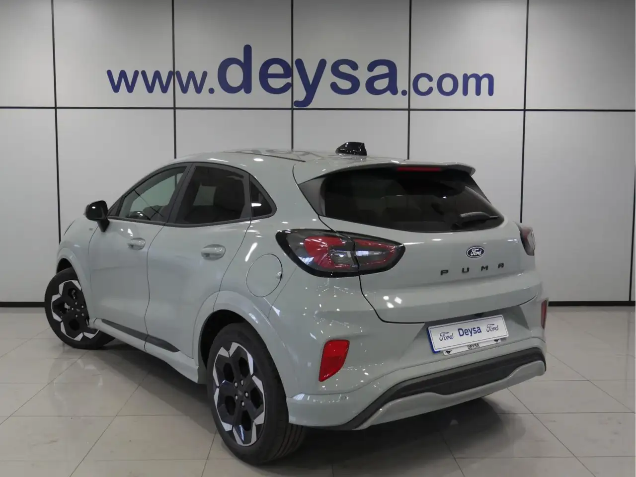 Ford Puma 2026