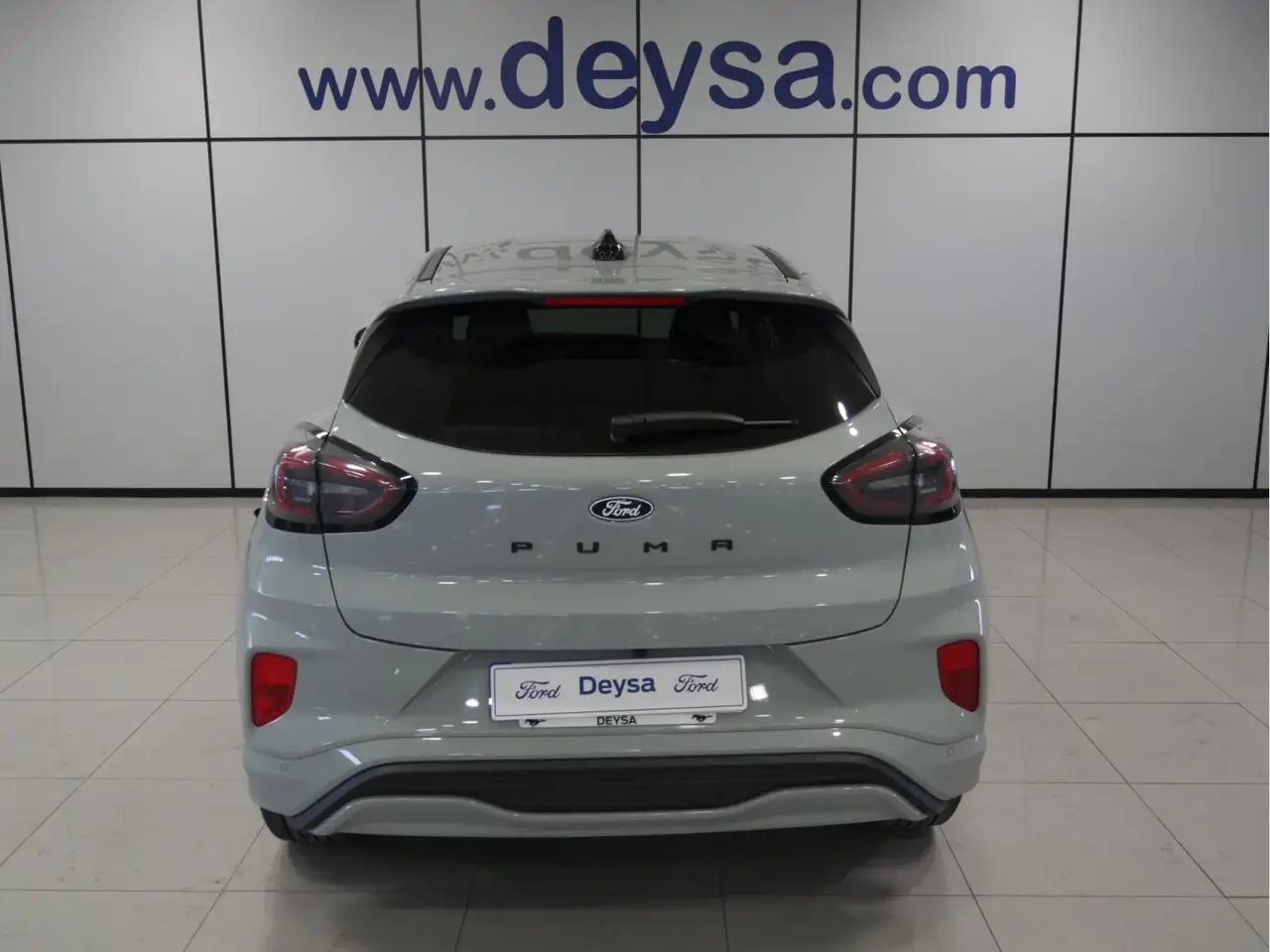 Ford Puma 2026