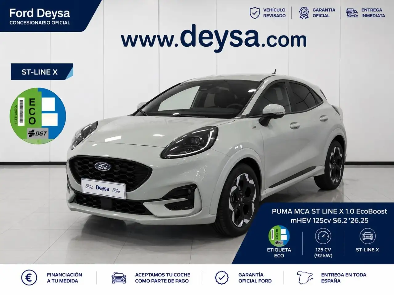 Ford Puma 2026