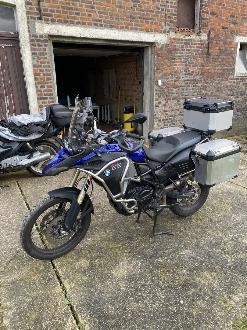 BMW F 800 GS Adventure - 1