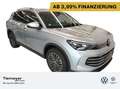 Volkswagen Tiguan 2.0 TDI DSG ELEGANCE AHK LED KAMERA LED+ Silber - thumbnail 1