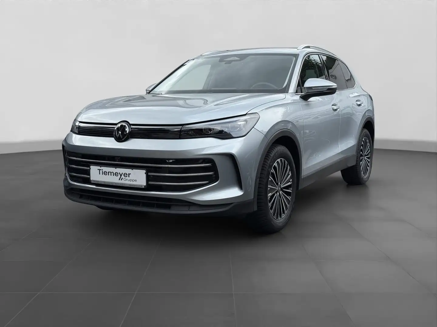 Volkswagen Tiguan 2.0 TDI DSG ELEGANCE AHK LED KAMERA LED+ Argent - 2