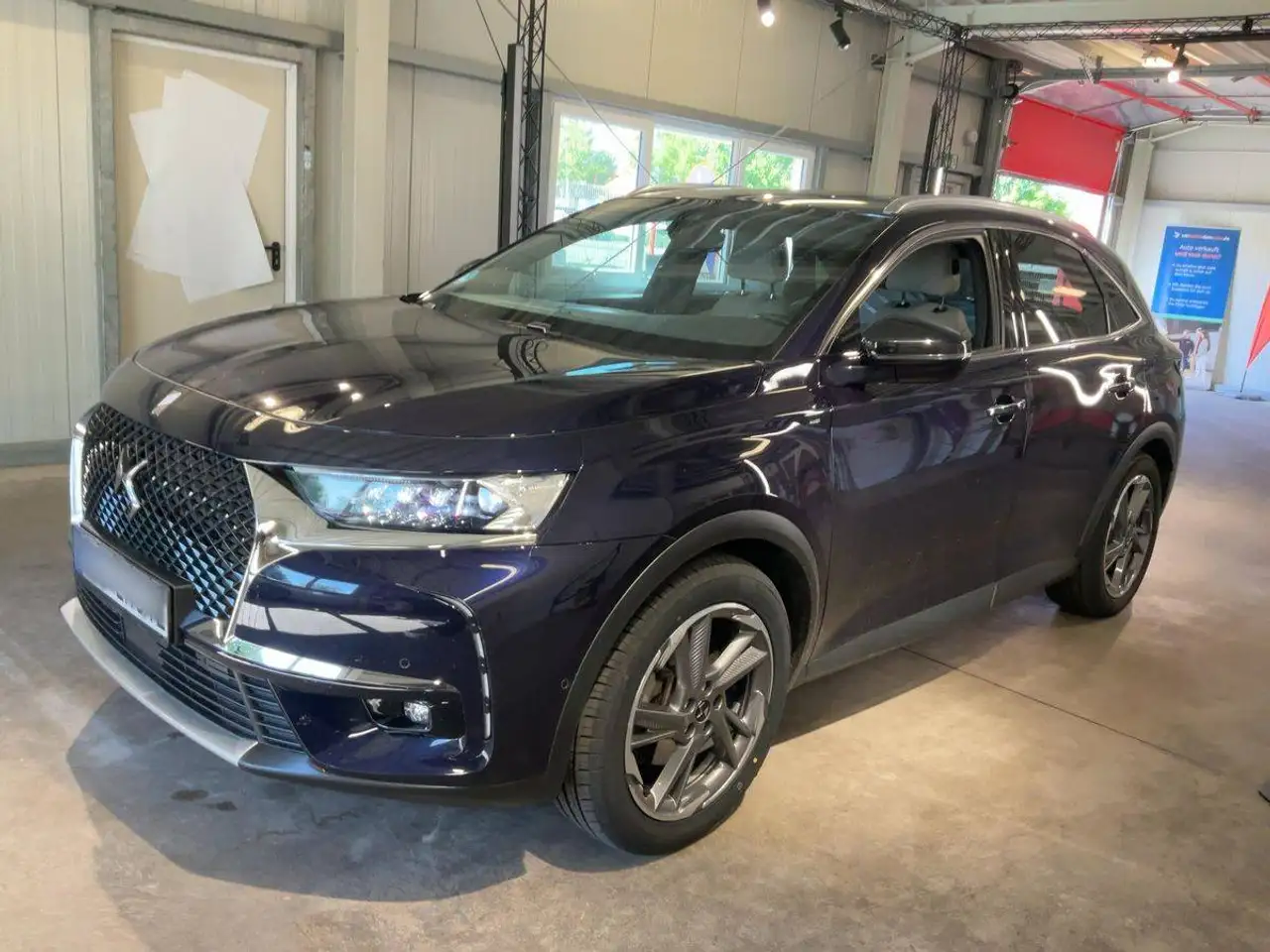 DS Automobiles DS 7