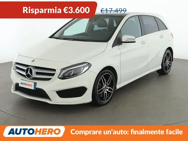 Mercedes-Benz B 220 B 220 CDI Premium Automatic