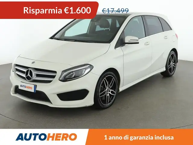 Mercedes-Benz B 220 B 220 CDI Premium Automatic