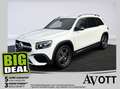 Mercedes-Benz GLB 180 d AMG-Line LED Weiß - thumbnail 1