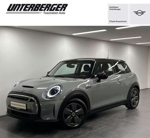 Imagine MINI Cooper SE Essential Trim Drivingass. PDC DAB LED Navi Tempom