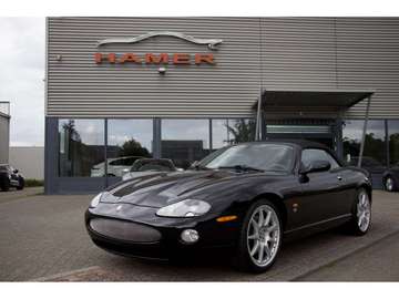 XKR Cabrio