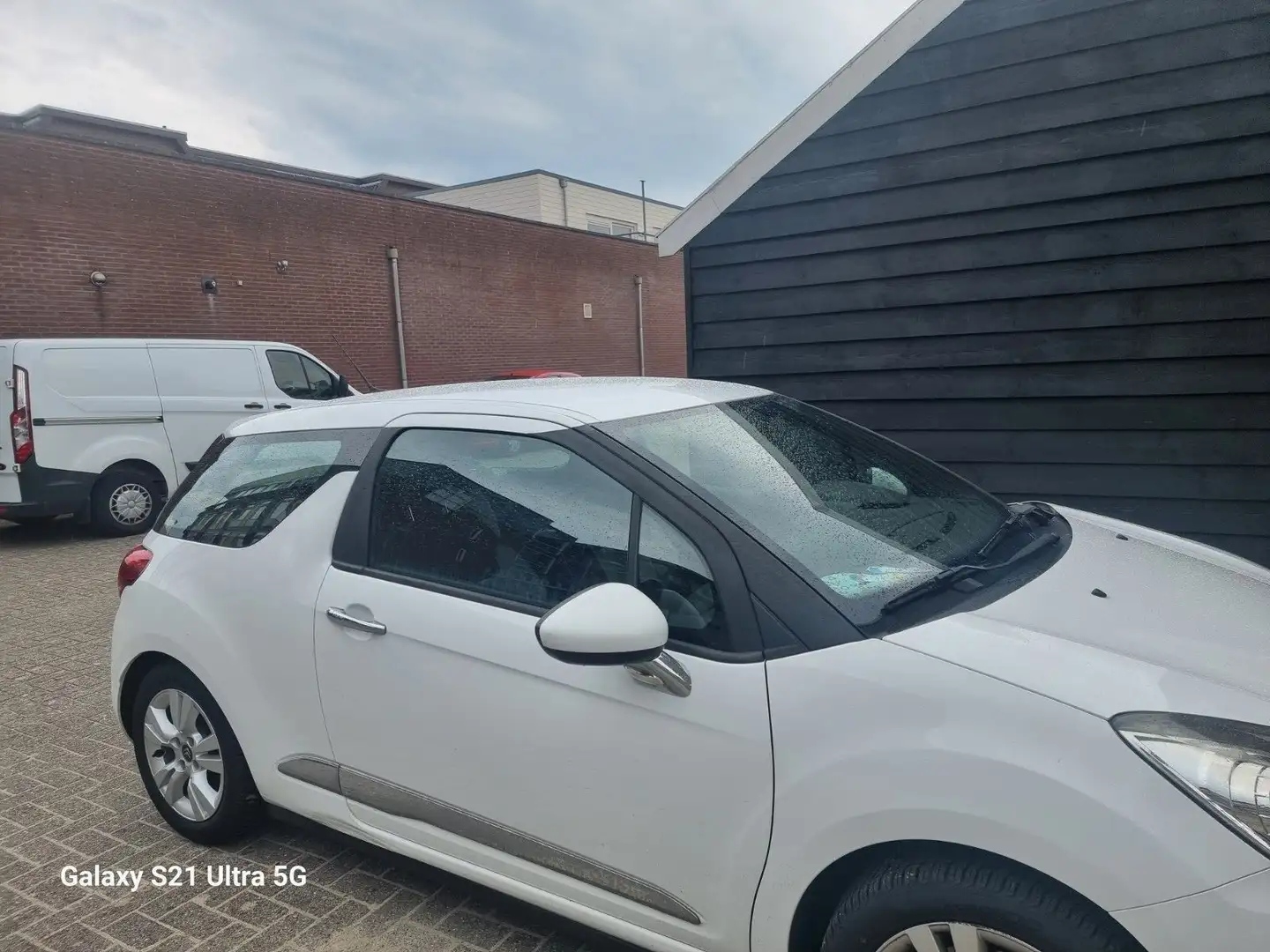 Citroen DS3 1.4 Chic Wit - 2