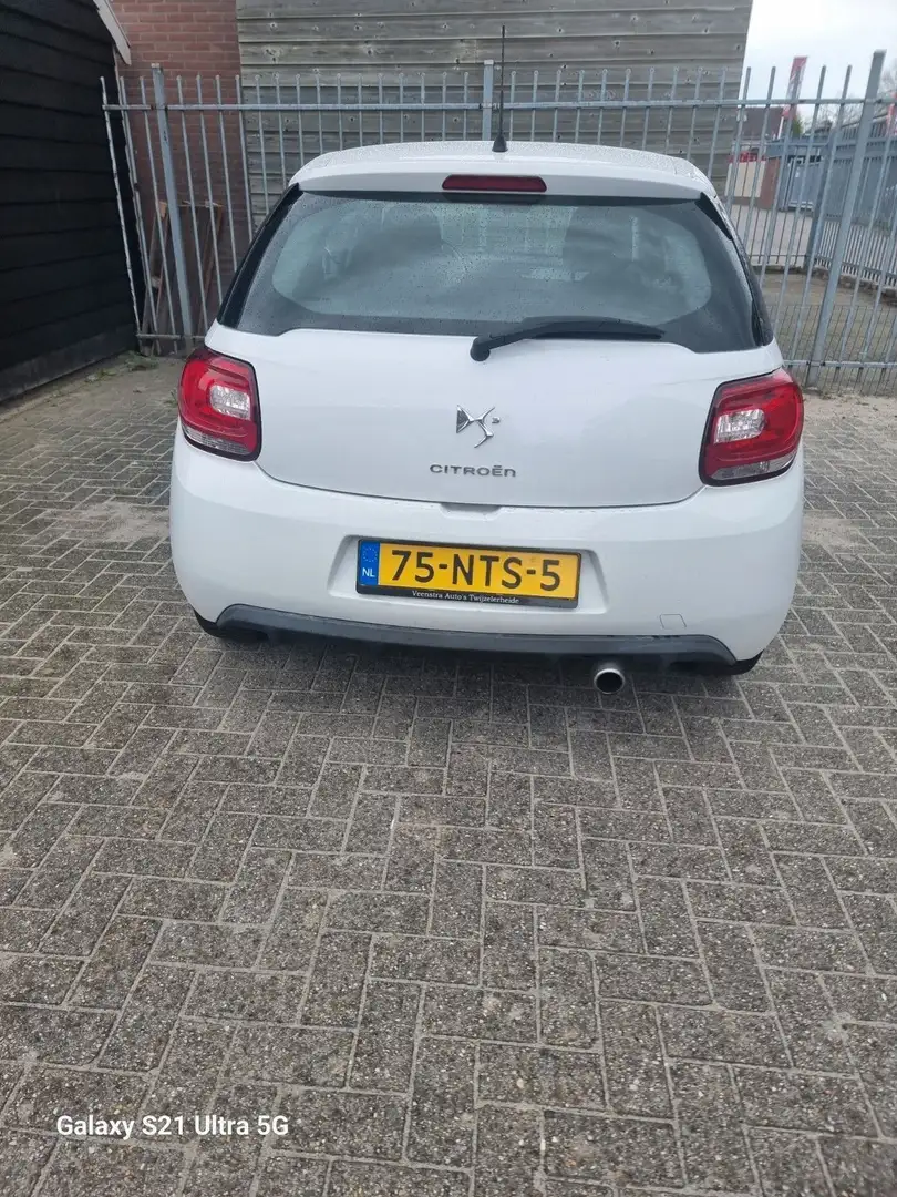 Citroen DS3 1.4 Chic Wit - 1