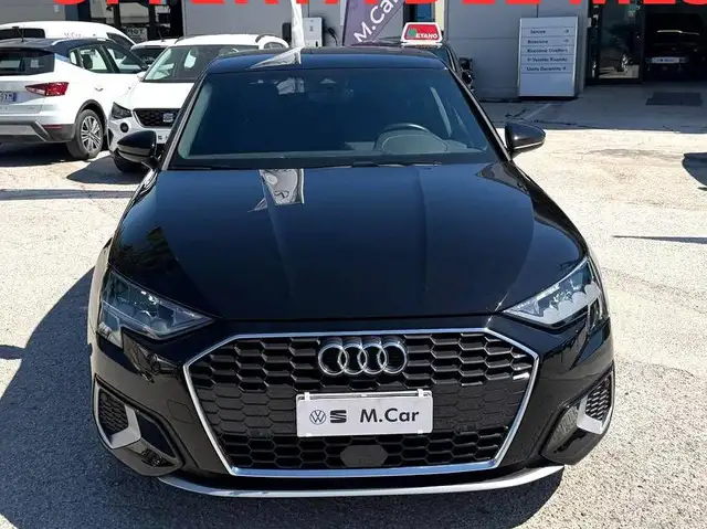 Audi A3 A3 IV 2020 Sportback Sportback 30 2.0 tdi Business Advanced s-tronic