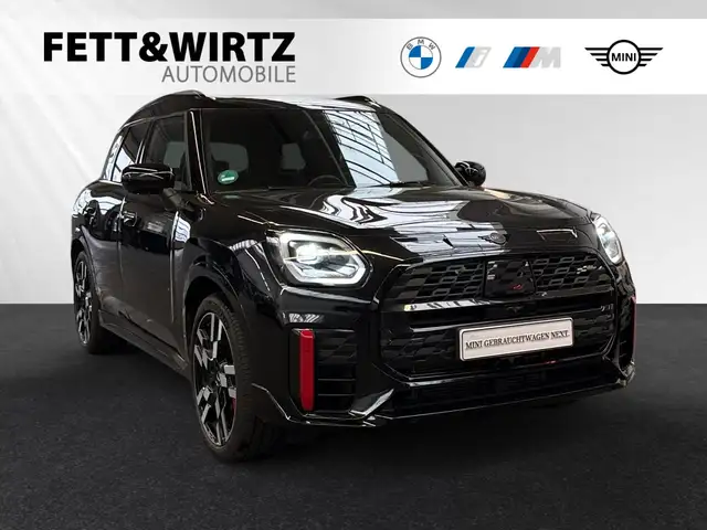 MINI John Cooper Works Countryman ALL4|Pano|20"|HUD