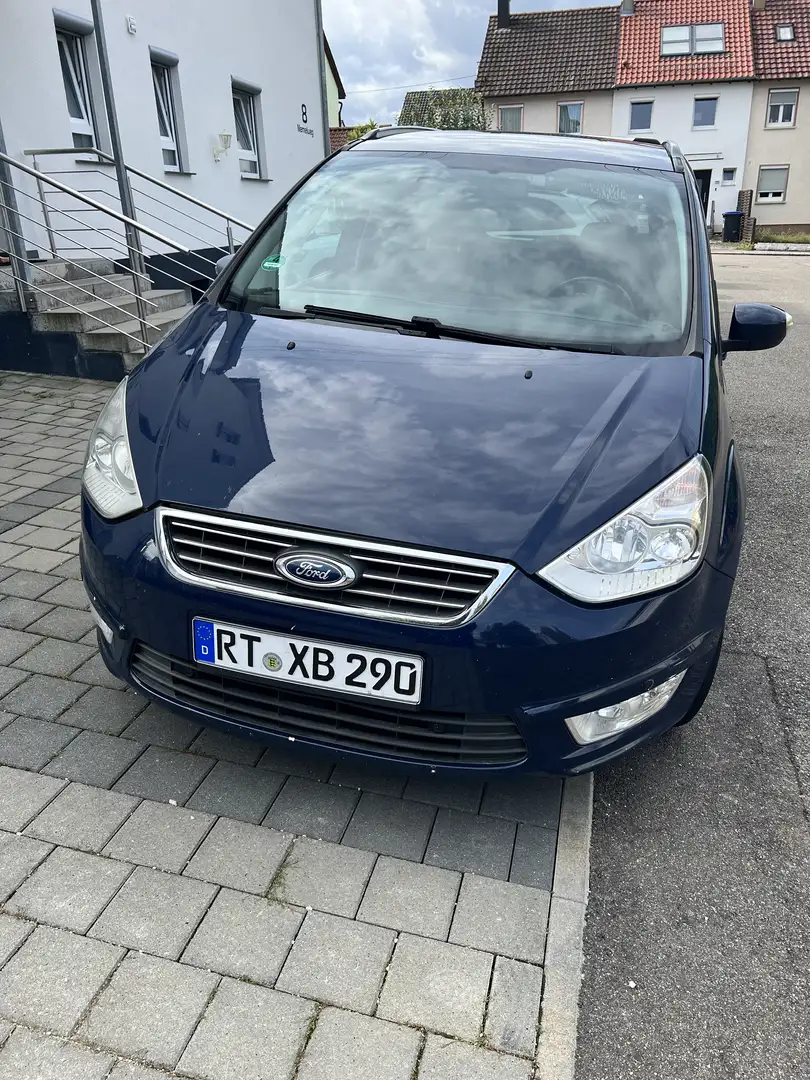 Ford Galaxy 2.0 TDCi DPF Aut. Titanium - 1