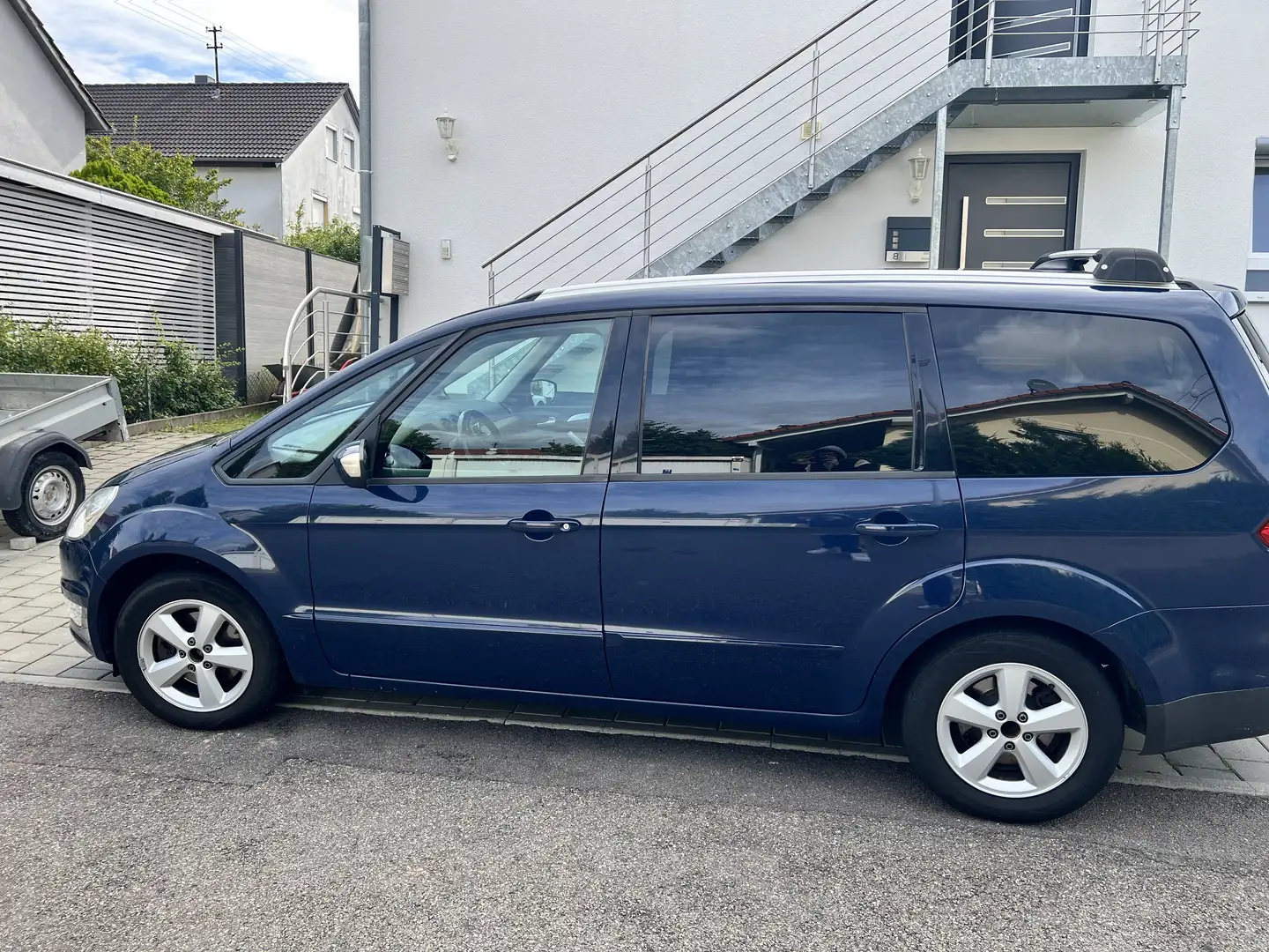 Ford Galaxy 2.0 TDCi DPF Aut. Titanium - 2