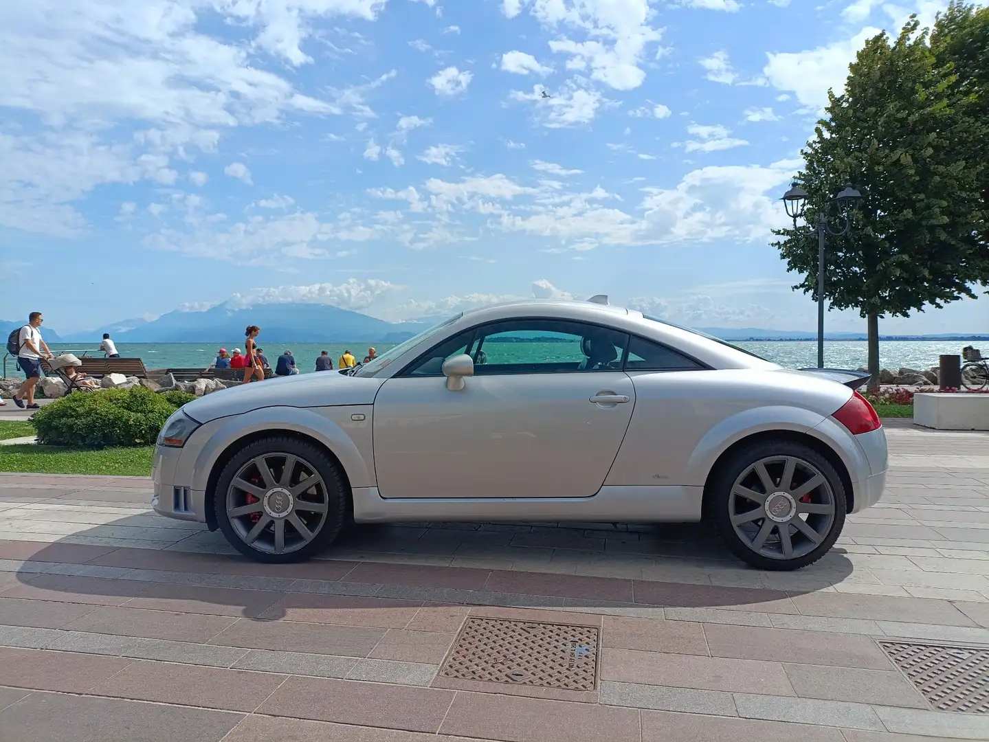 Audi TT 3.2 V6 quattro dsg - 1