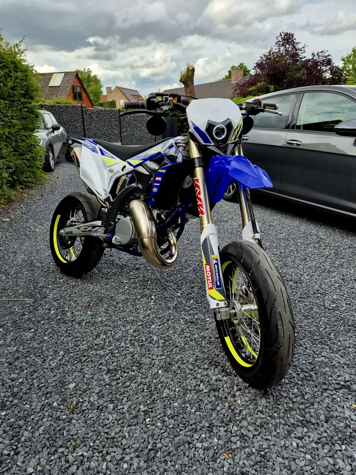 Sherco 125 ST