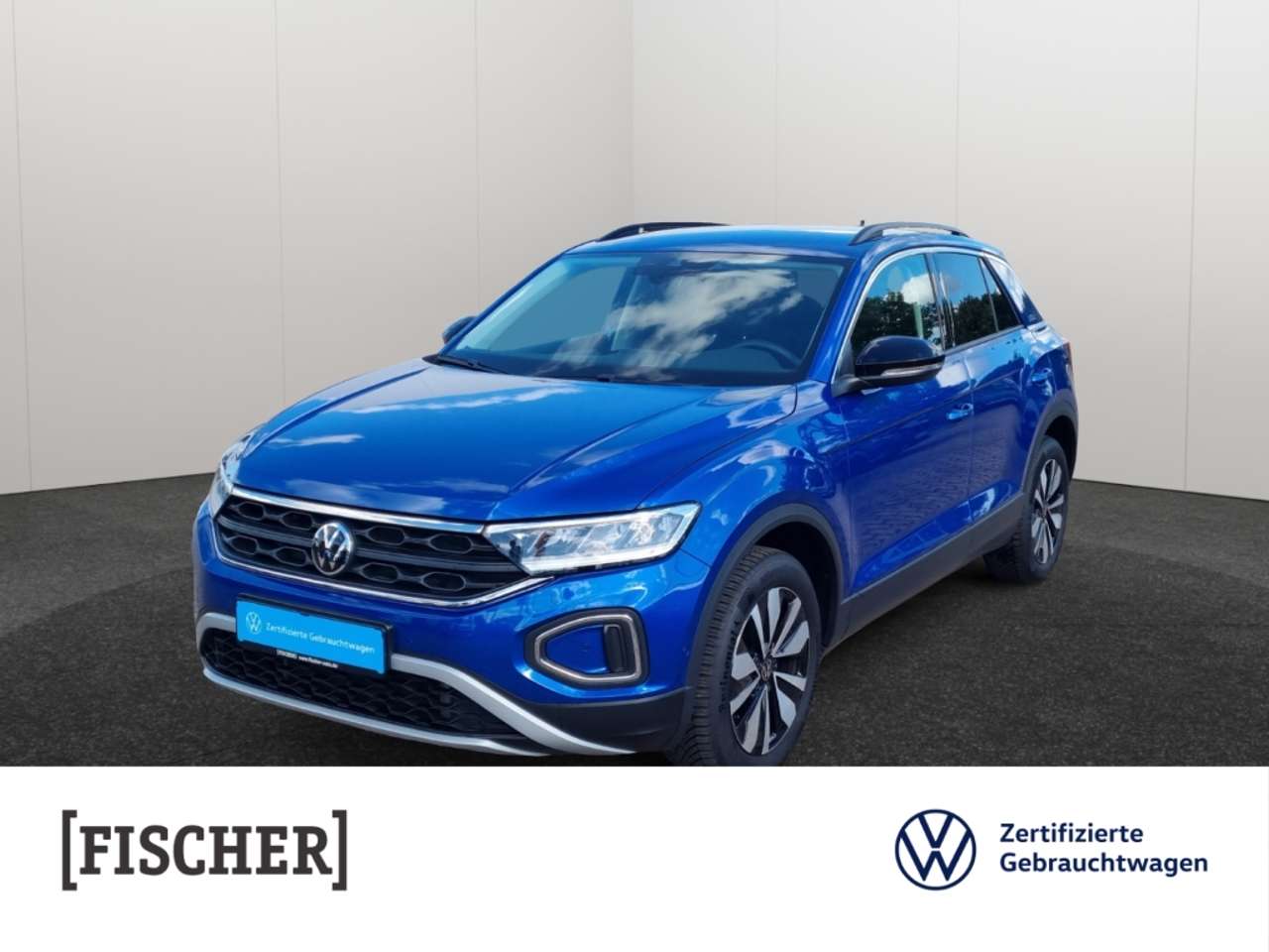 Volkswagen T-Roc 2025