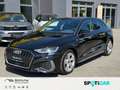 Audi A3 35 TFSI S line LED/Navi/SHZ/PDC/Allwetter Negro - thumbnail 1