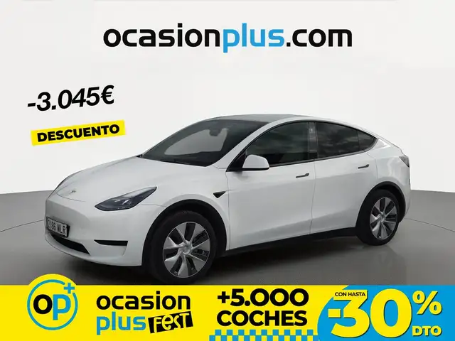 Tesla Model Y Gran Autonomía RWD