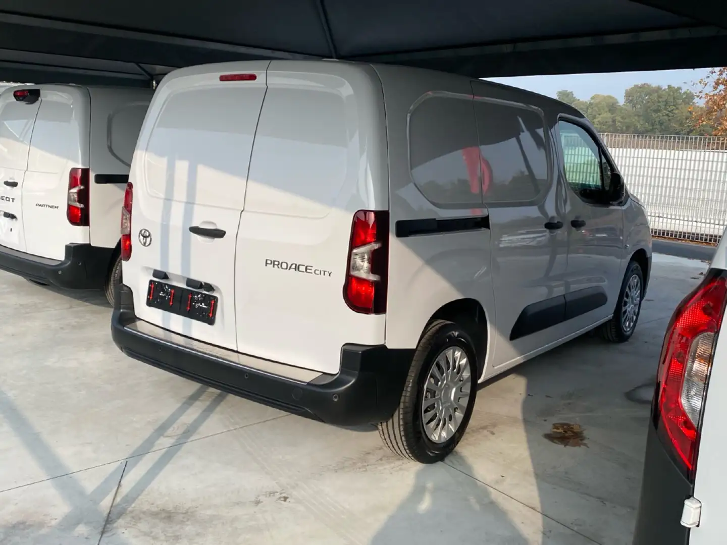 Toyota Proace City Wit - 2