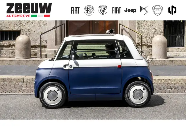 Fiat Topolino Vilebrequin | Limited Edition | Vouwdak | Nu te be