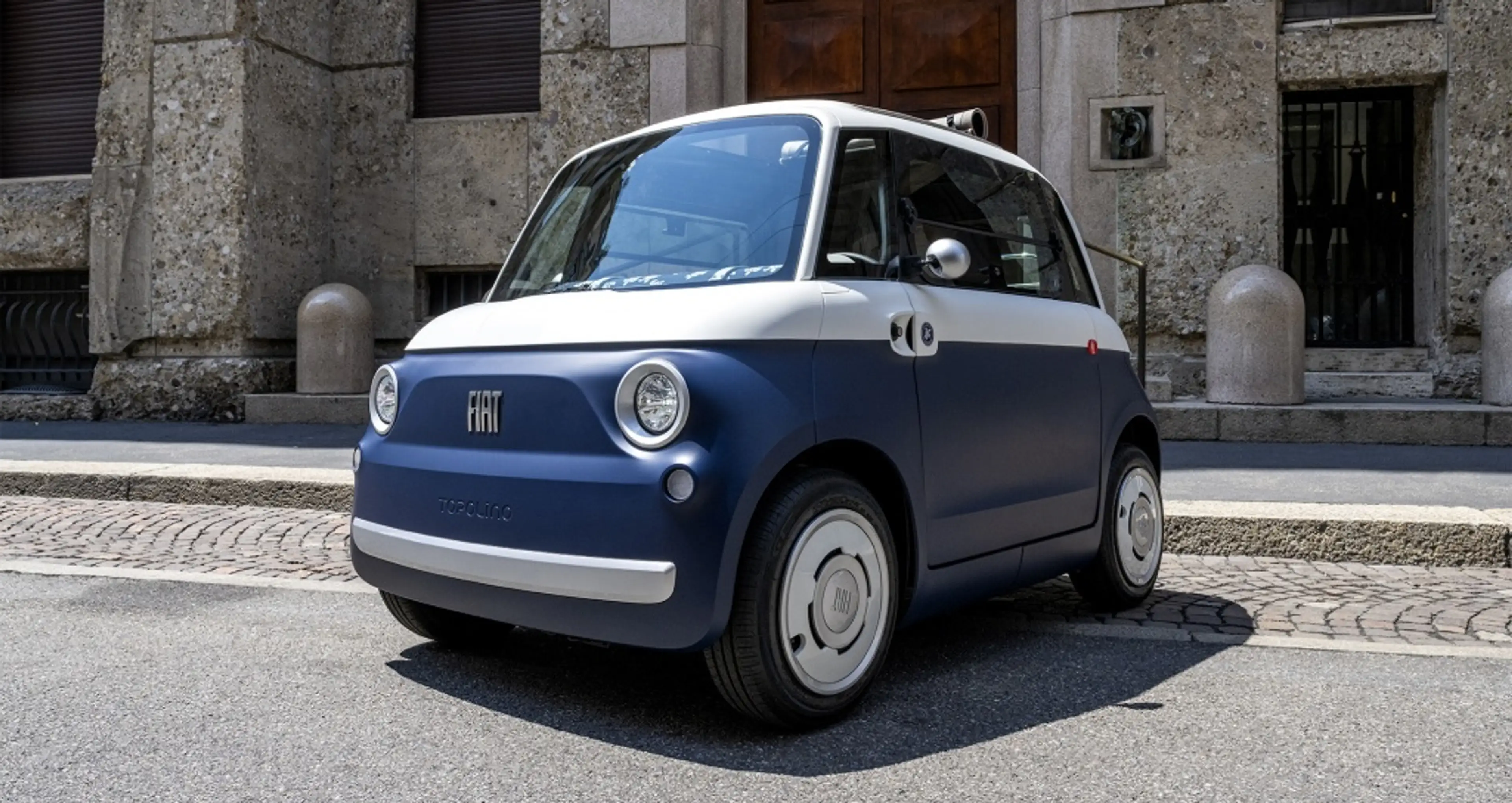 Fiat Topolino Vilebrequin | Limited Edition | Vouwdak | Nu te be — photo 10
