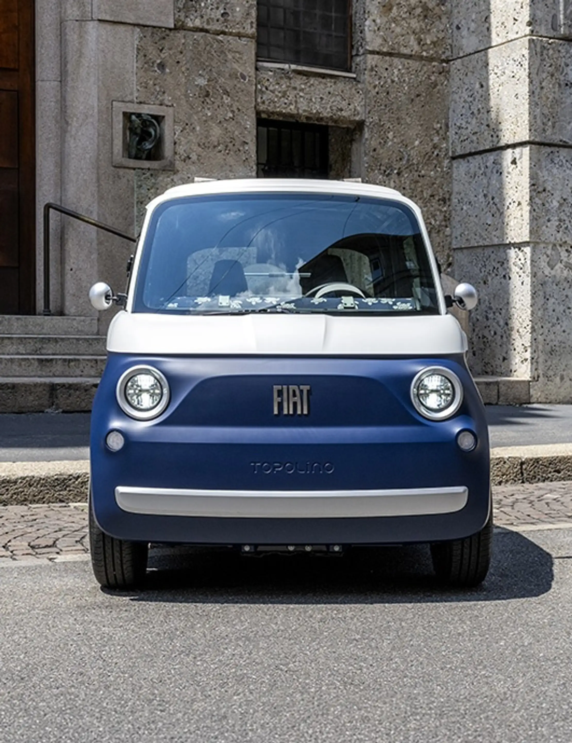 Fiat Topolino Vilebrequin | Limited Edition | Vouwdak | Nu te be — photo 3