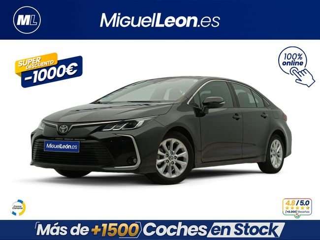Toyota Corolla 1.5 125cv sedan - foto 1