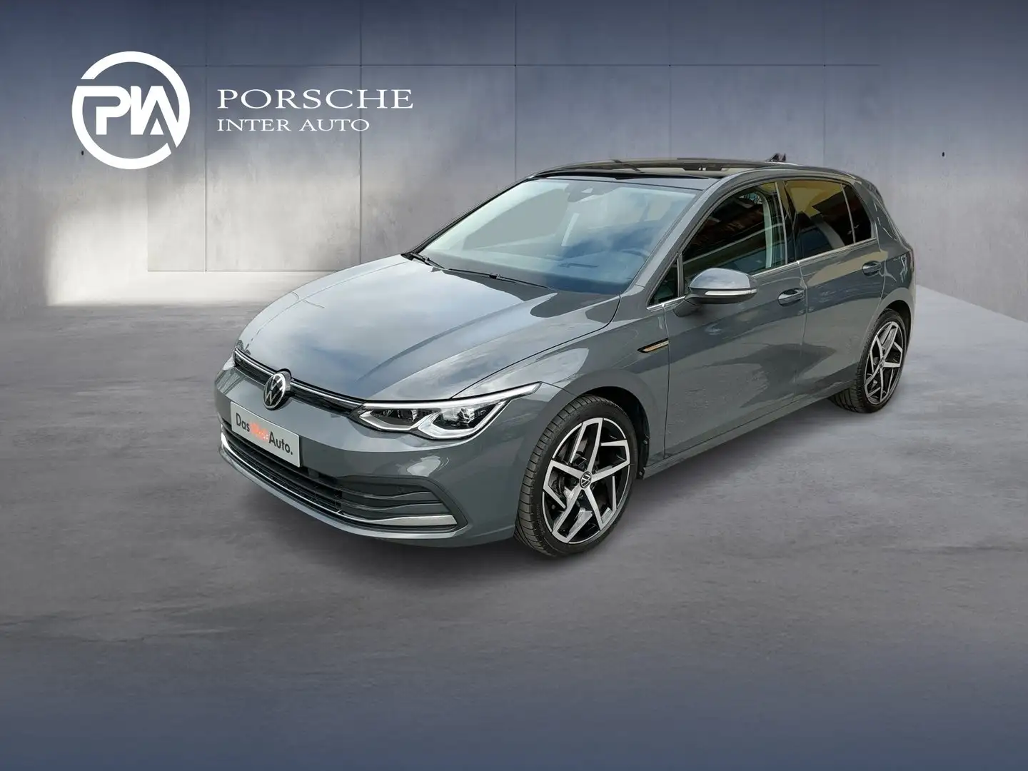 Volkswagen Golf Pro TSI Grau - 1