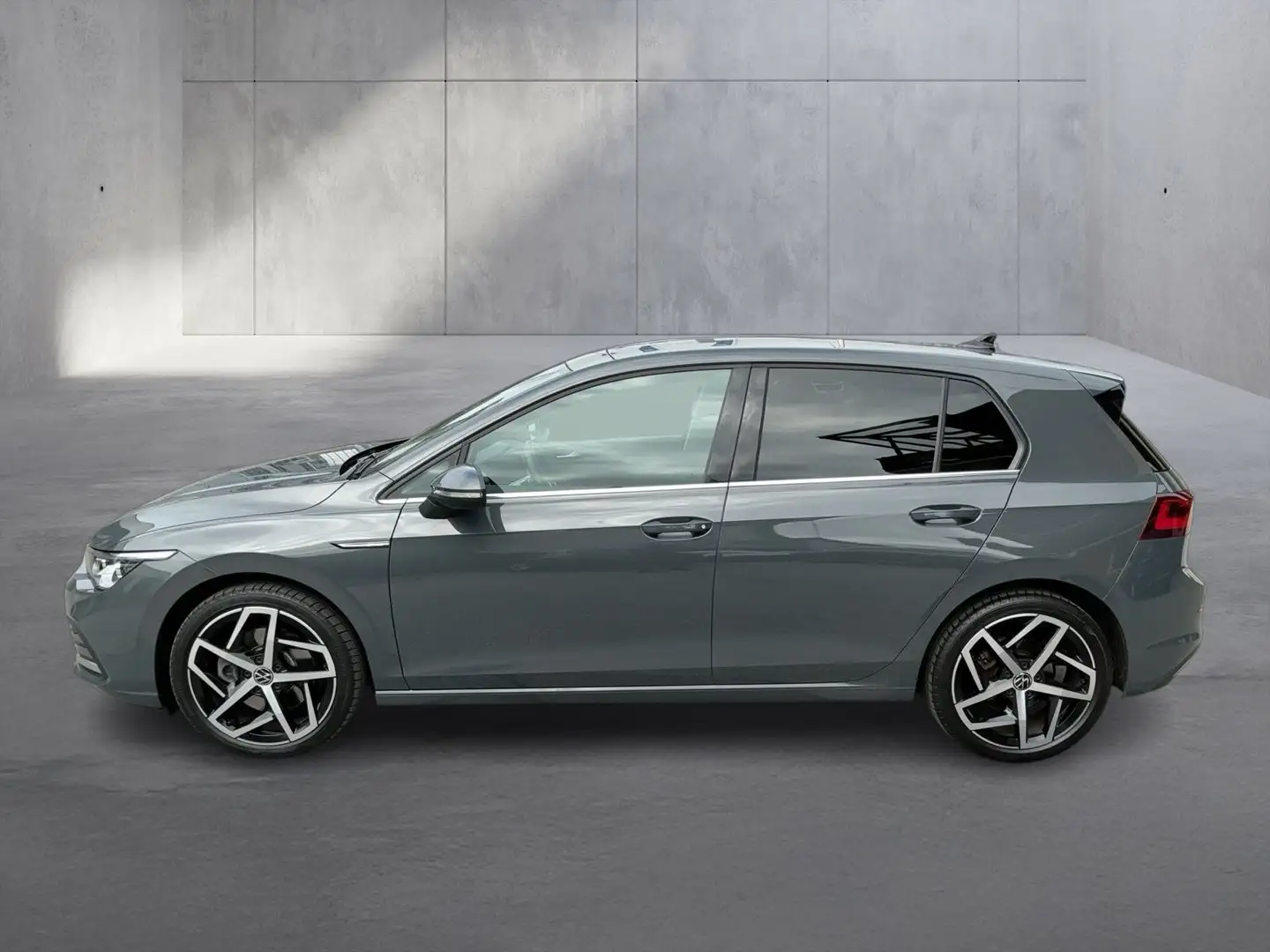Volkswagen Golf Pro TSI Grau - 2