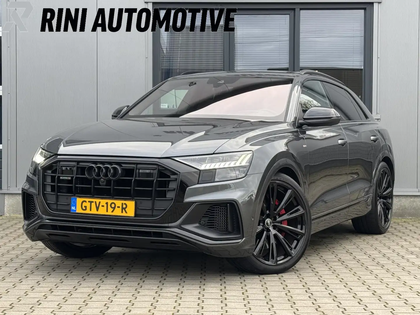 Audi Q8 55 TFSI e Competition quattro Pro Line S Line | 38 Gris - 1
