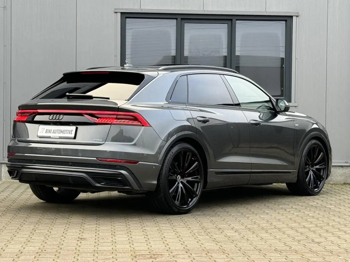 Audi Q8 55 TFSI e Competition quattro Pro Line S Line | 38 Gris - 2