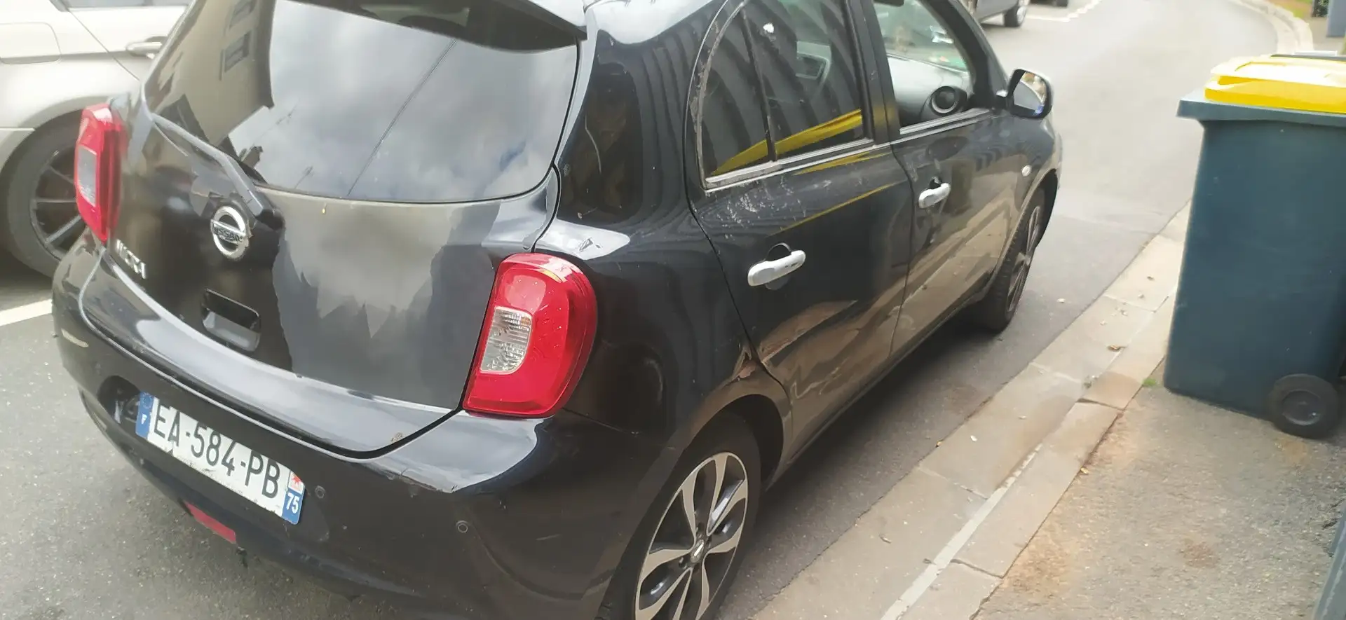 Nissan Micra 1.2 - 80 Tekna - 1