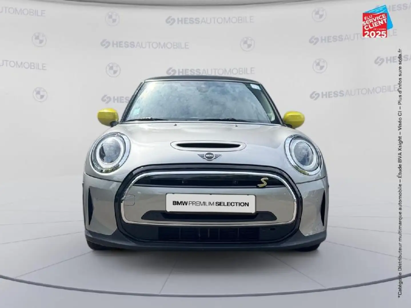 MINI Cooper SE Cooper SE 184ch Edition Premium Plus BVA 5CV Argent - 2