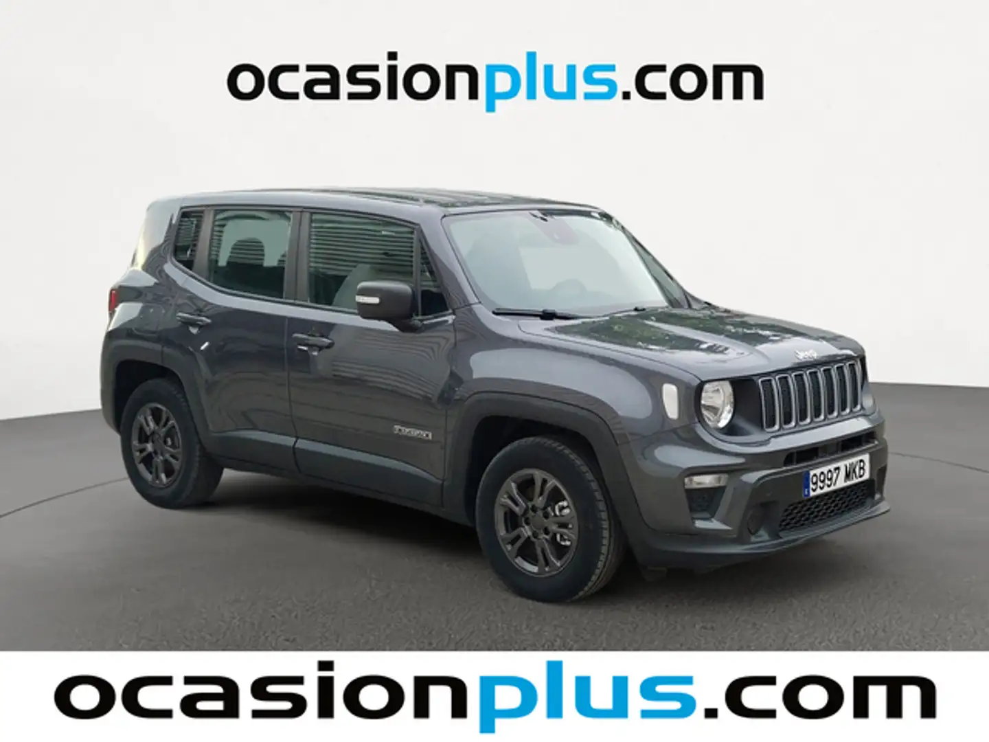 Jeep Renegade 1.5 MHEV Longitude Gris - 2