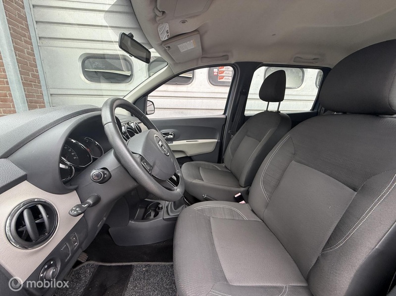 Dacia Lodgy 1.2 TCe Prestige 5p. TREKHAAK|CRUISE CONTROLE — photo 11