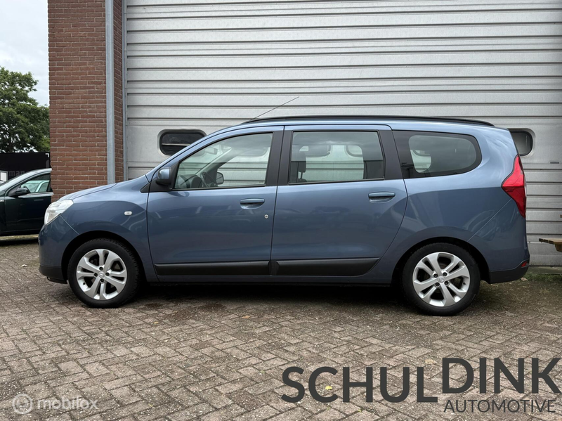 Dacia Lodgy 1.2 TCe Prestige 5p. TREKHAAK|CRUISE CONTROLE — photo 3