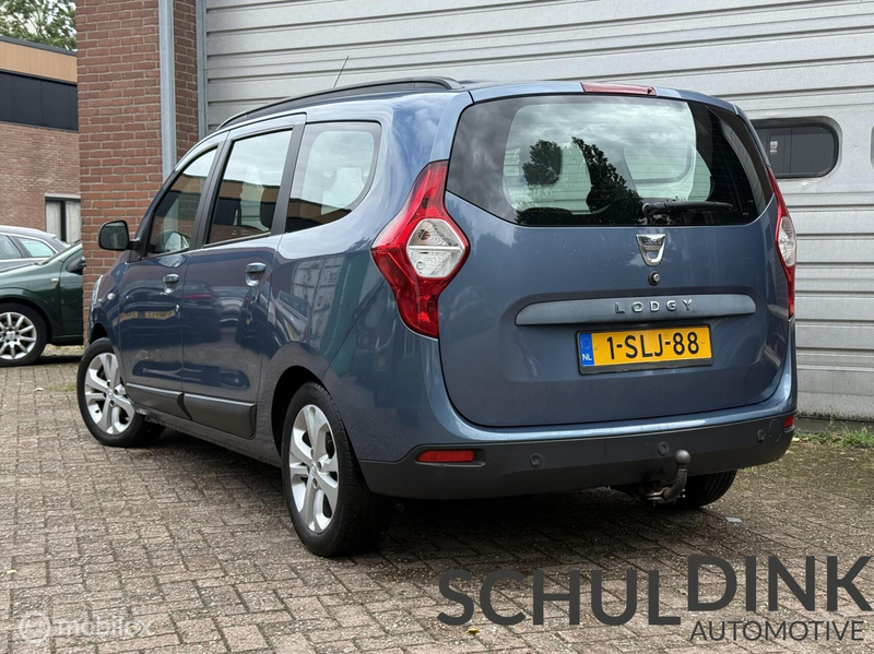Dacia Lodgy 1.2 TCe Prestige 5p. TREKHAAK|CRUISE CONTROLE — photo 8